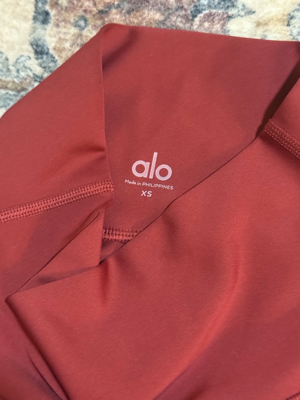 NWT ALO Yoga 7/8 High Waist Airlift Legging - Picture 6 of 8